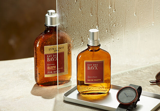 Loccitane discount mens fragrance